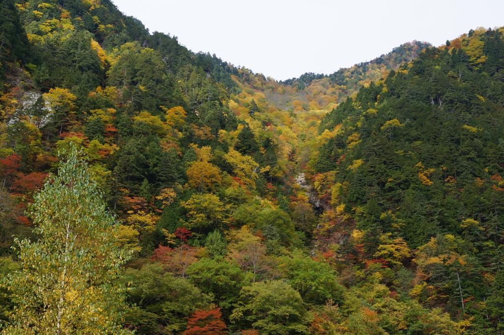Kazeya Hotel Takayama  Bagian luar foto