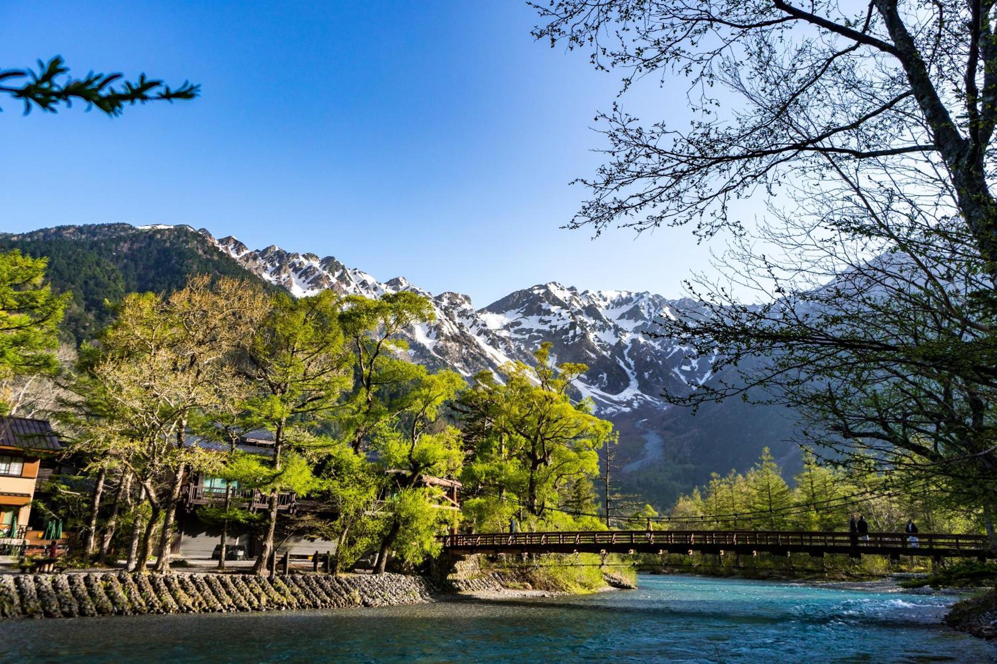 Kazeya Hotel Takayama  Bagian luar foto