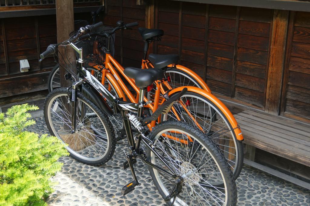 Kazeya Hotel Takayama  Bagian luar foto