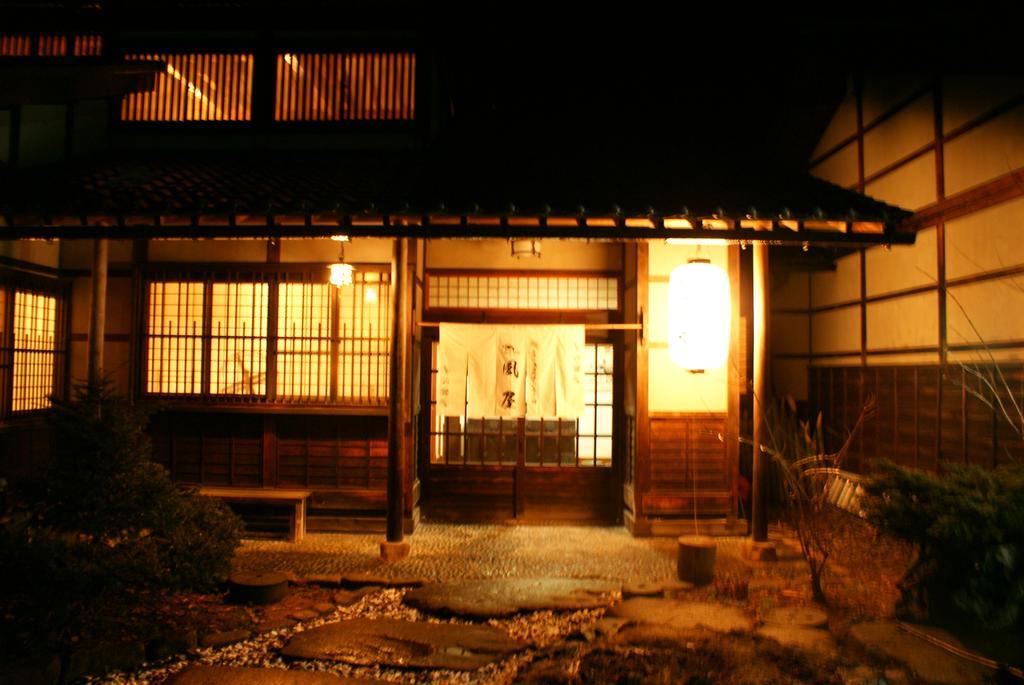 Kazeya Hotel Takayama  Bagian luar foto