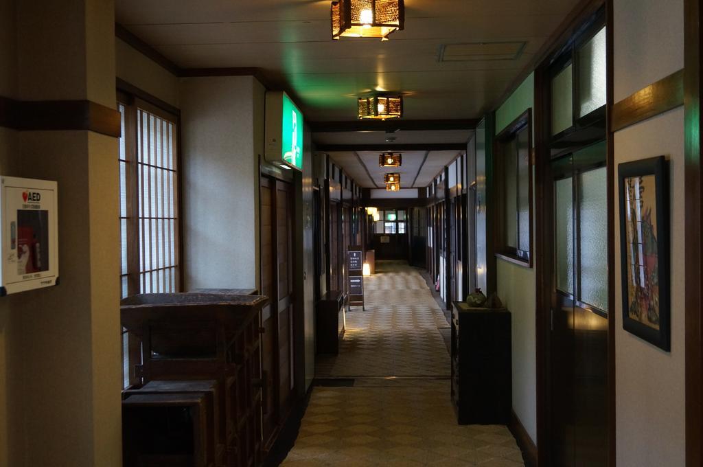 Kazeya Hotel Takayama  Bagian luar foto