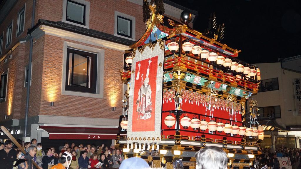Kazeya Hotel Takayama  Bagian luar foto