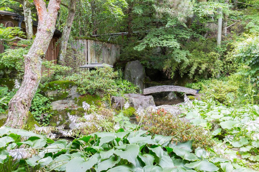 Kazeya Hotel Takayama  Bagian luar foto