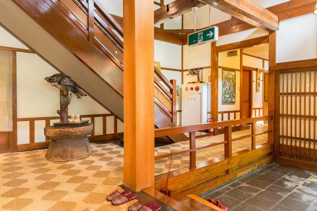 Kazeya Hotel Takayama  Bagian luar foto