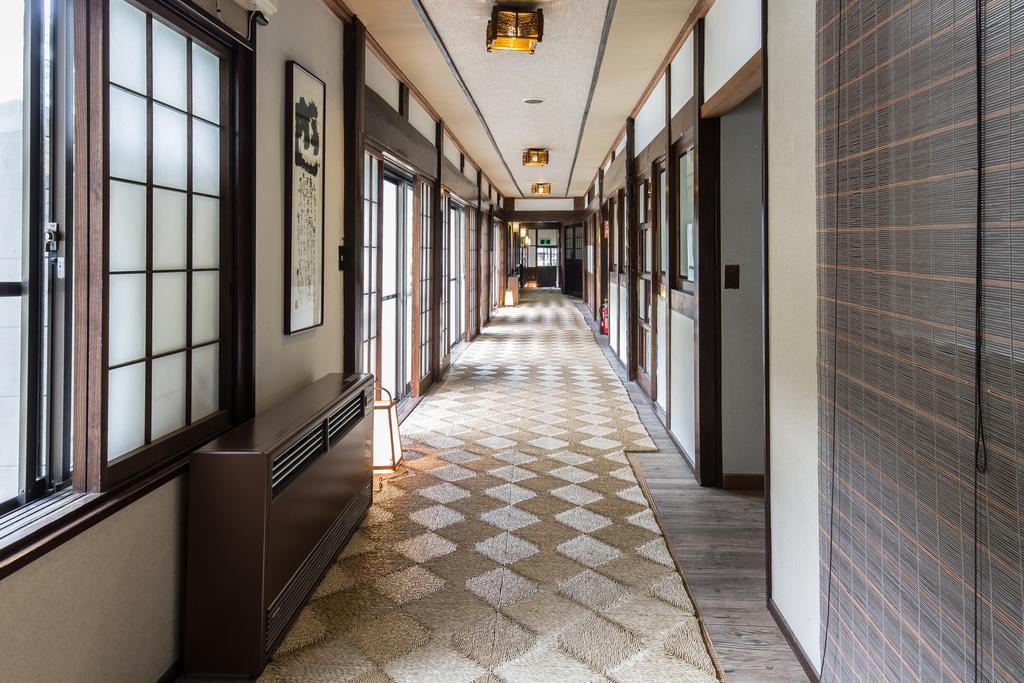 Kazeya Hotel Takayama  Bagian luar foto